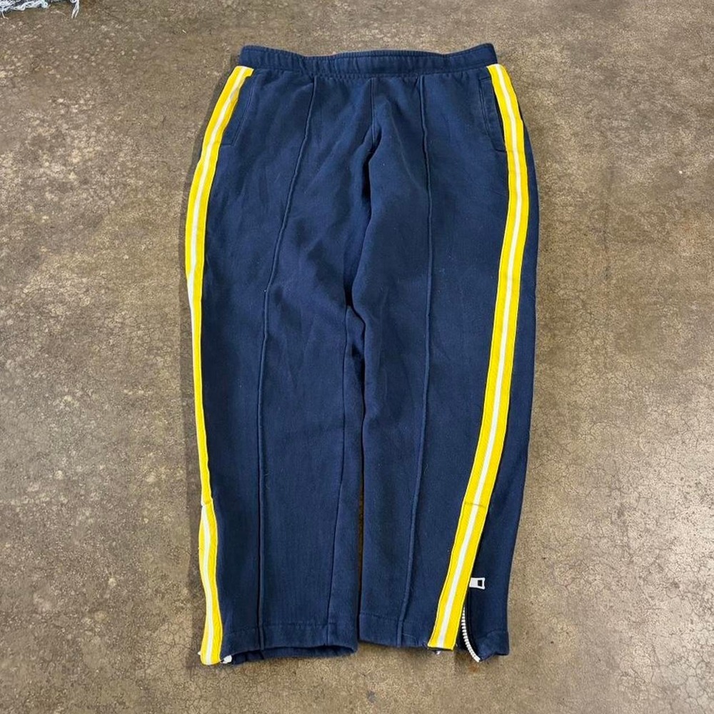2000s nautica baggy joggers